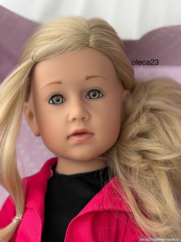 Кукла Gotz Свения 2025 год (5) (фото 6)