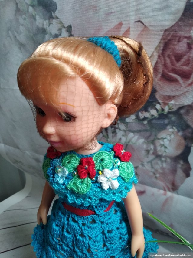 Куколка 30 см — Игровые куклы (фото 5)