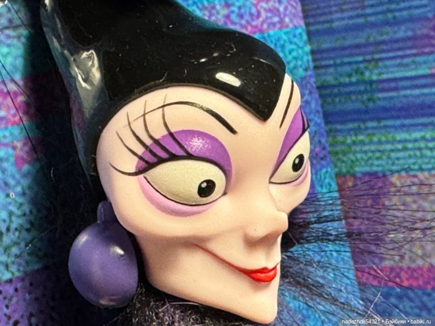 Сет - Злая Королева, Круэлла де Виль и Изма