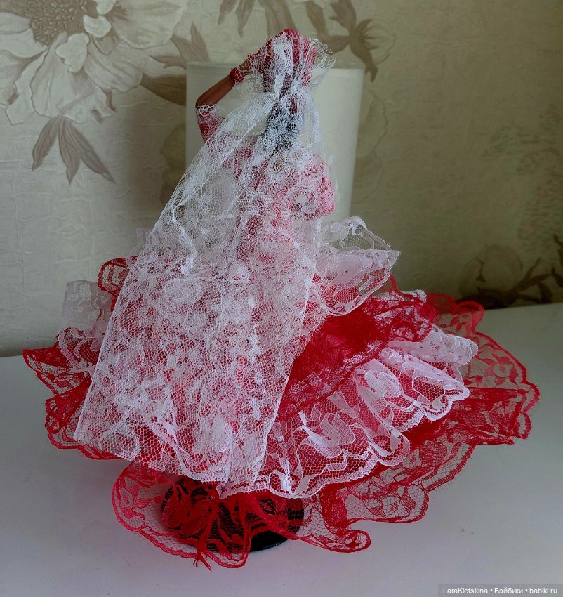 Кукла из пластика. Испания (фото 4)