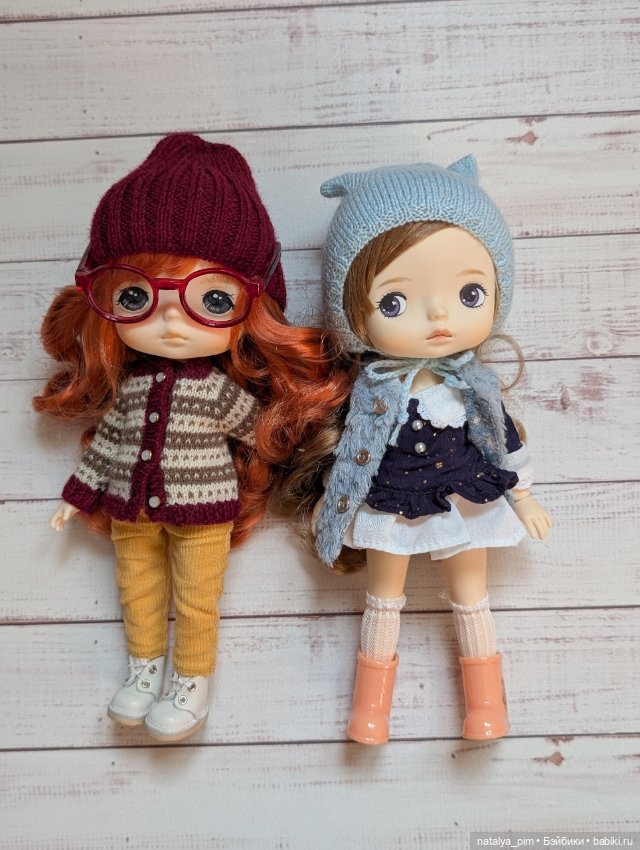 Лот из двух Xiaomi monst — Игровые куклы (фото 7)