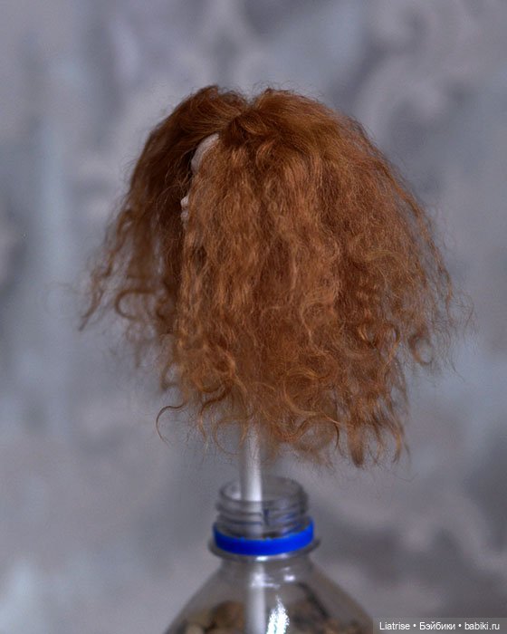 Парик на Худышку 1.0 - Кутуевой (фото 5)