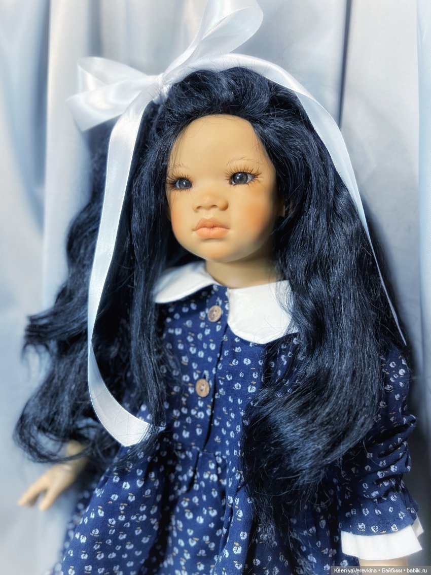 Обменяю кукол Himstedt — Коллекционные куклы (фото 8)