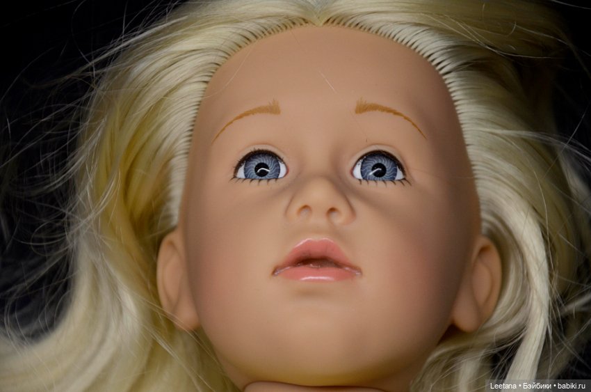 Свенья Gotz из Стокгольма