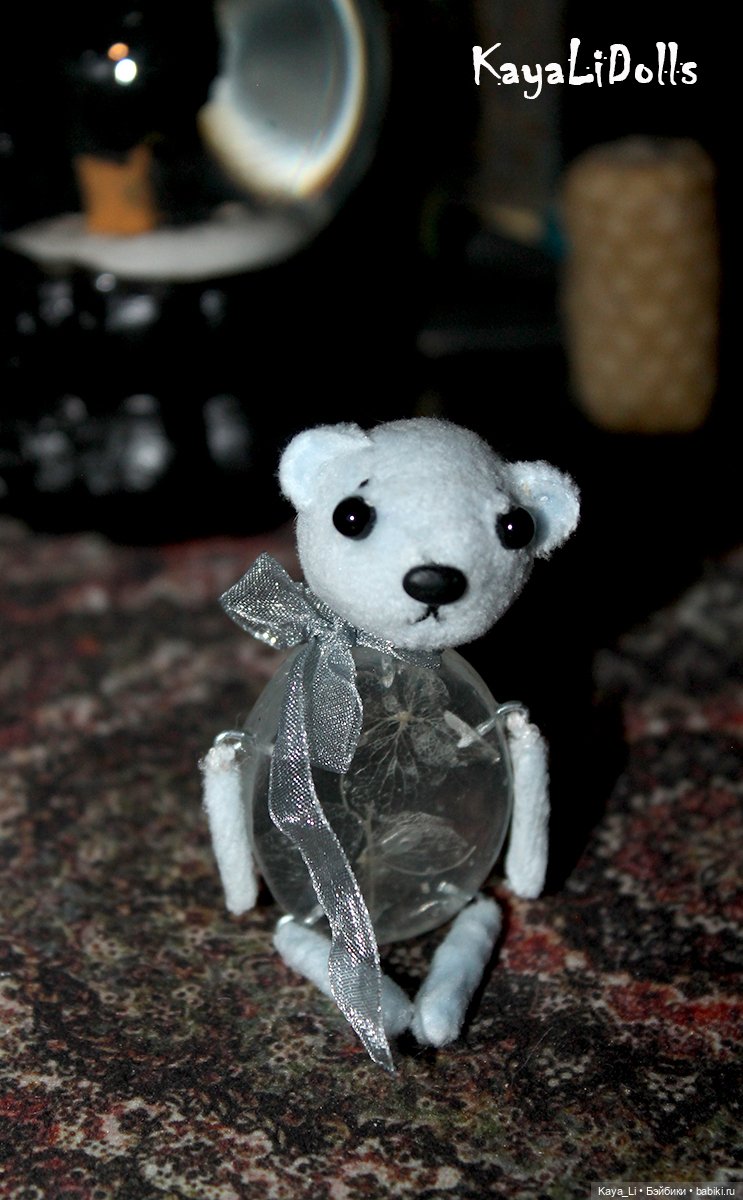 Эпомишка брошка — Авторские игрушки (фото 2)