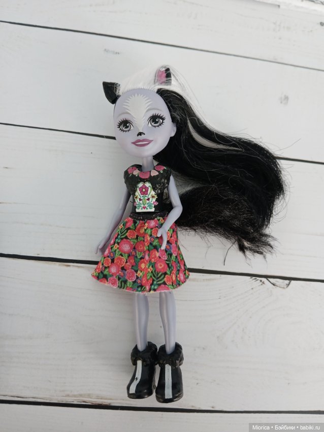 Кукла Энчантималс с питомцем (фото 4)