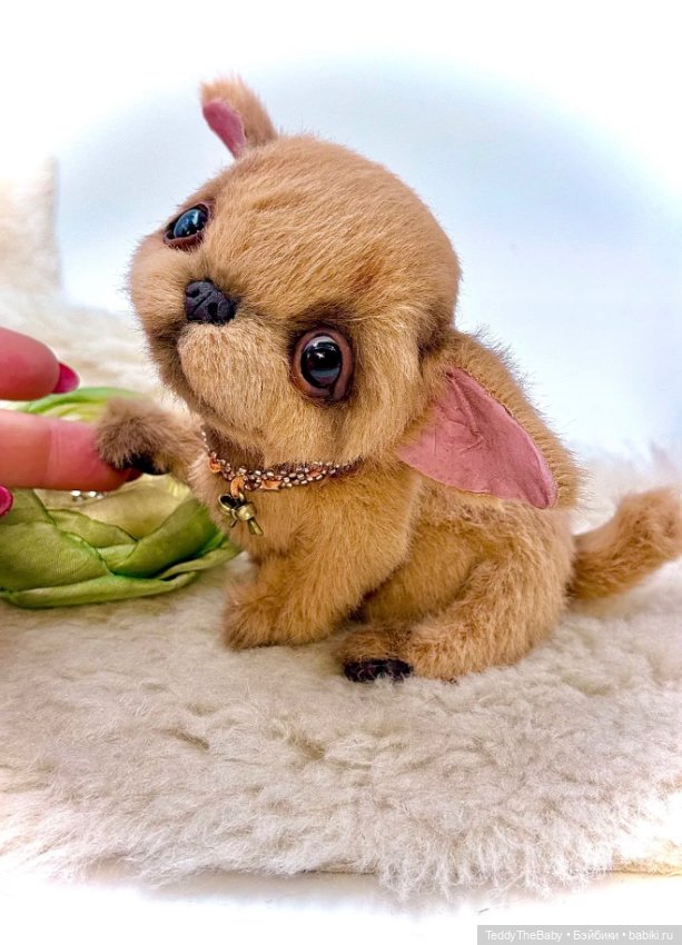 Авторские игрушки (фото 9)