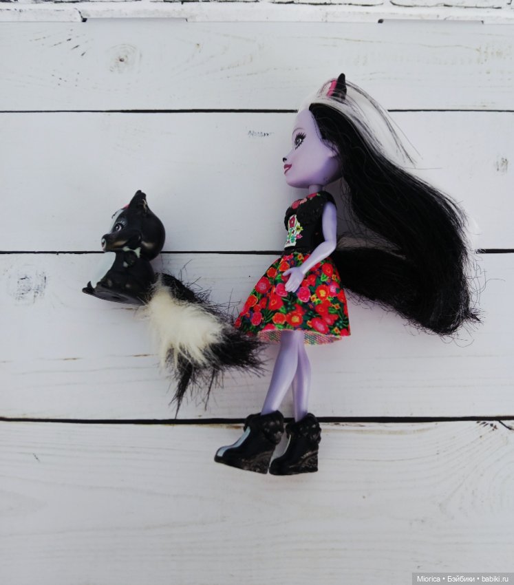 Кукла Энчантималс с питомцем (фото 2)