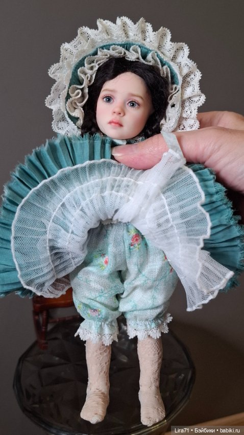 Наряд на малышек 25 см — Одежда для BJD