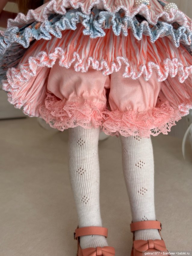 Наряд для Паолочек — Одежда для кукол (фото 3)