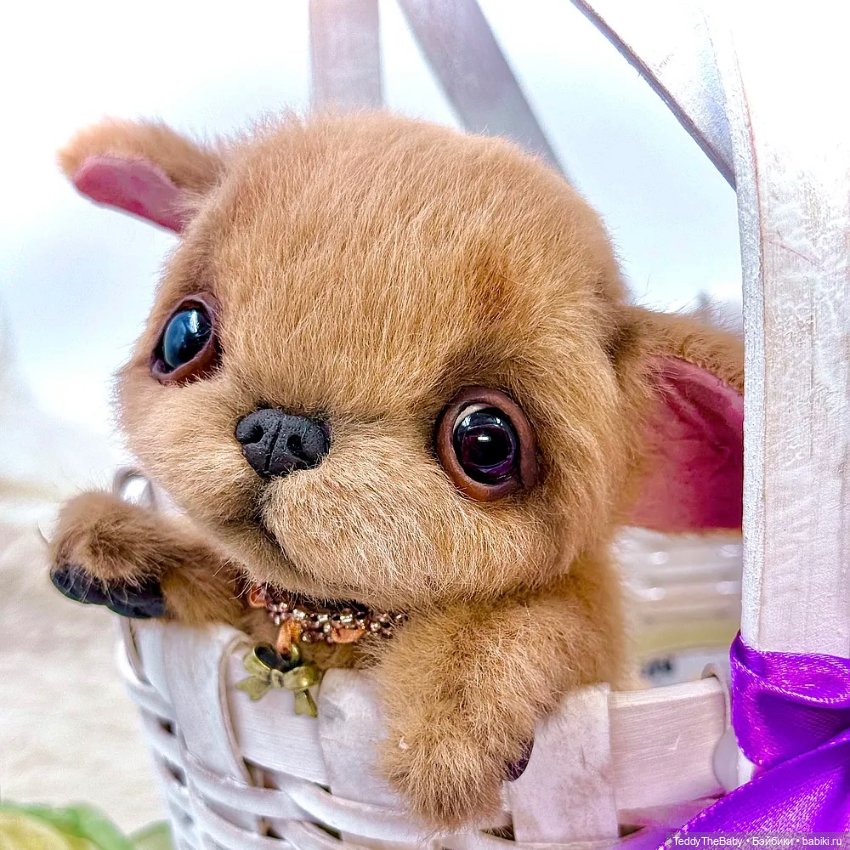 Авторские игрушки (фото 2)