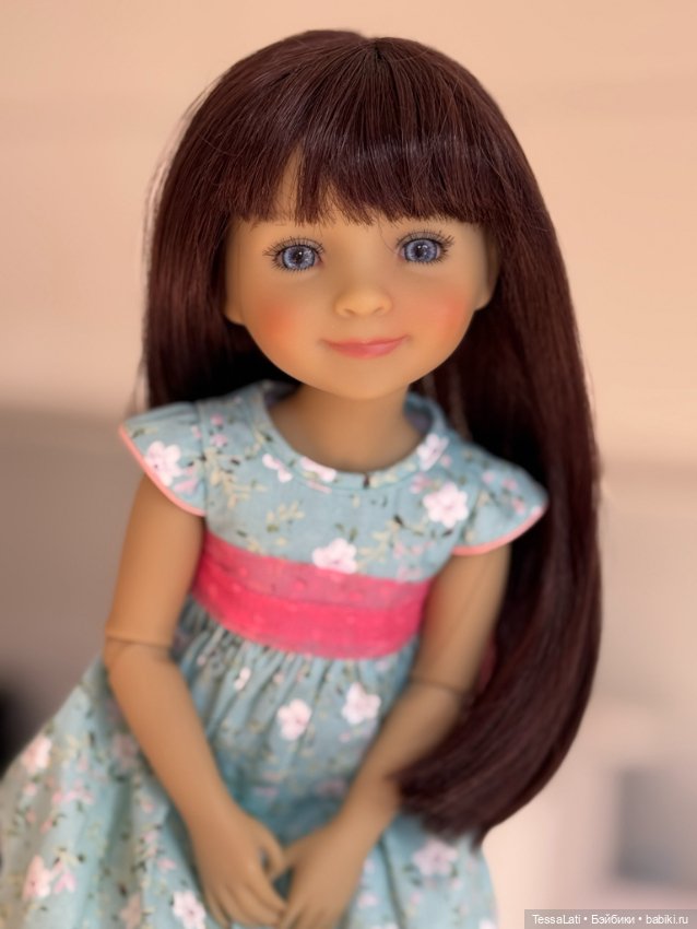 Продам Капучинку Руби Ред Capucine Ruby Red Fashion Friends, аутфит, коробка, сертификат (фото 2)