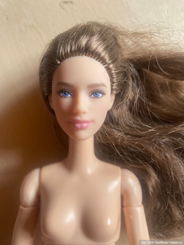 Ванесса — Игровые куклы (фото 6)