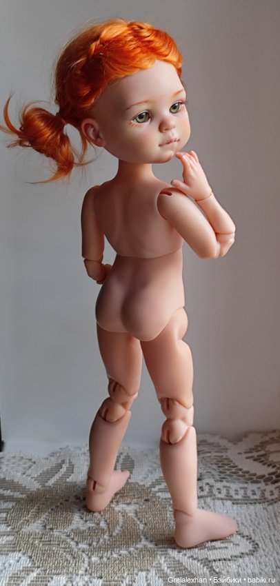 Paola Reina ООАК — Игровые куклы (фото 5)