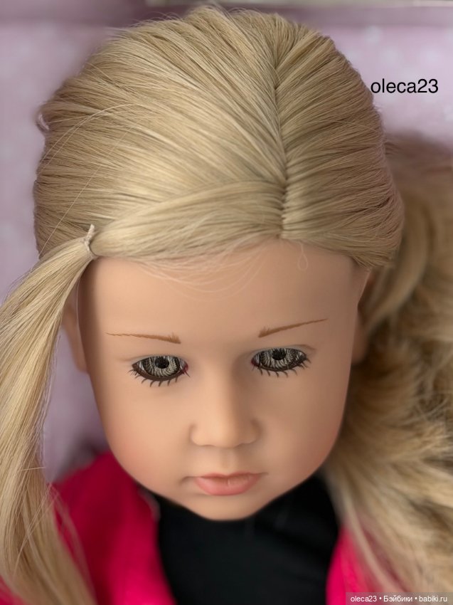 Кукла Gotz Свения 2025 год (5) (фото 7)