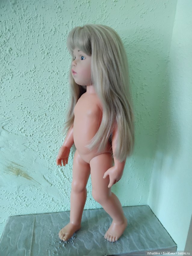 Готц с нарисованными глазками (фото 3)