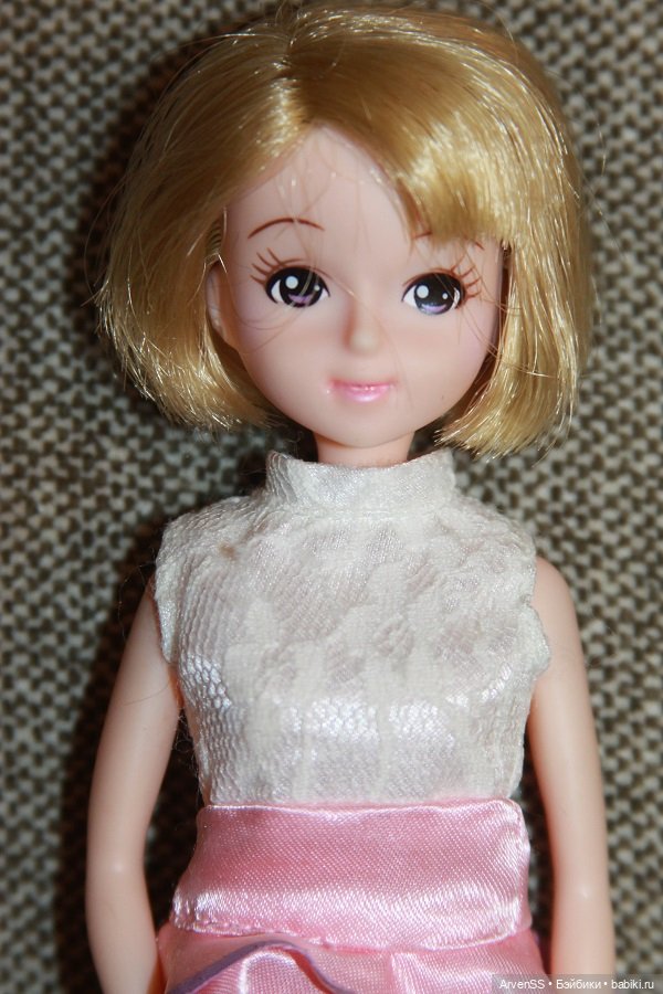 Винтажная Tokyo Disney Resort fashion doll Минни (фото 5)