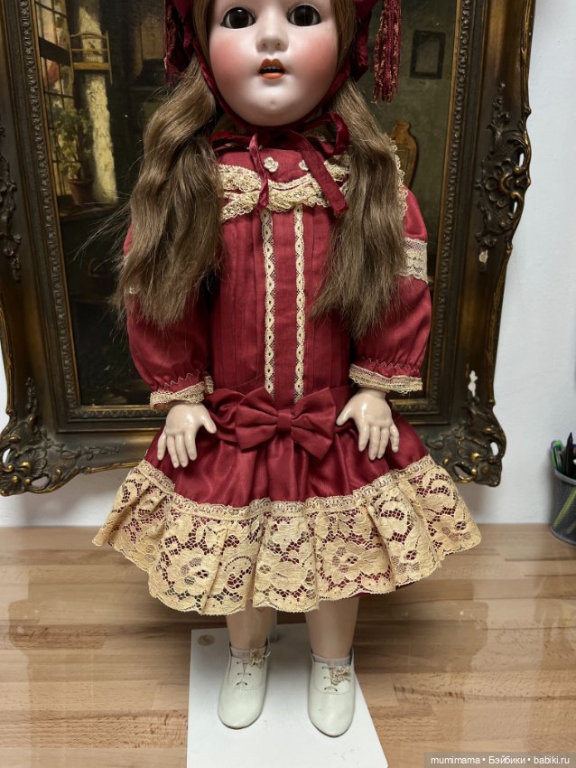 Большая красивая немочка Franz Schmidt 69 cm (фото 2)