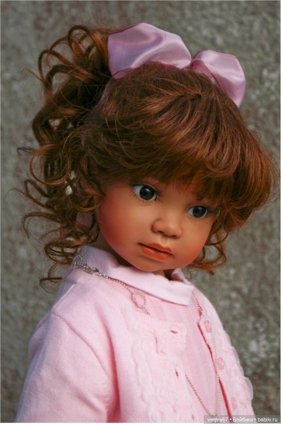 Нежная Xenia от Angela Sutter. OOAK (фото 2)