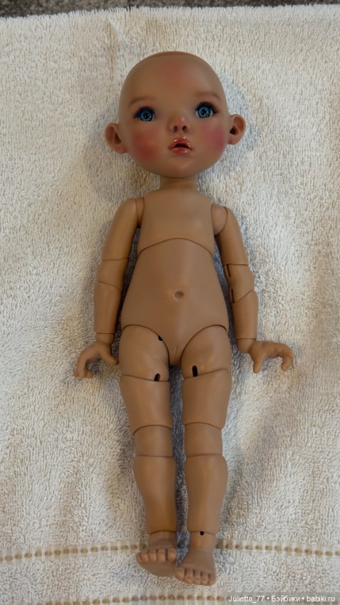 Пельмешка Сисси шоколад (Dumplings Sissi) Meadow (фото 3)