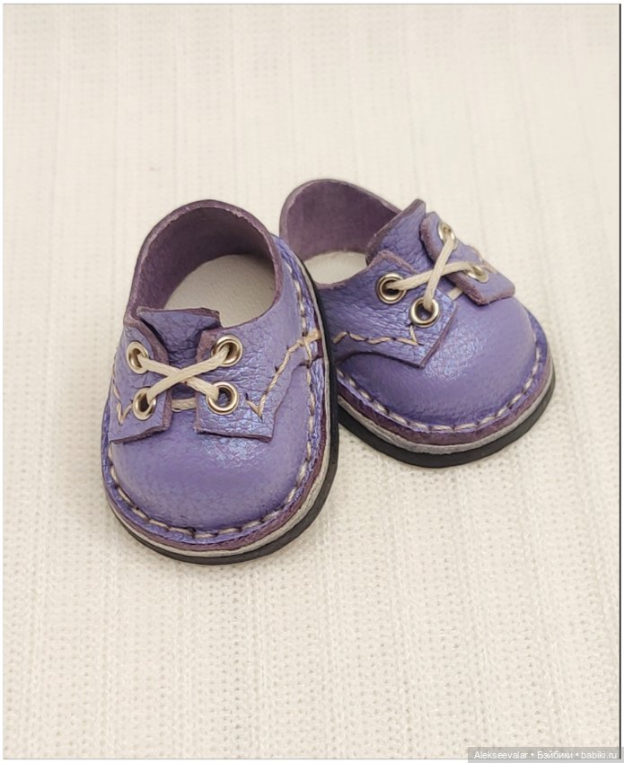 Обувь для кукол little Mia 23 см (фото 3)