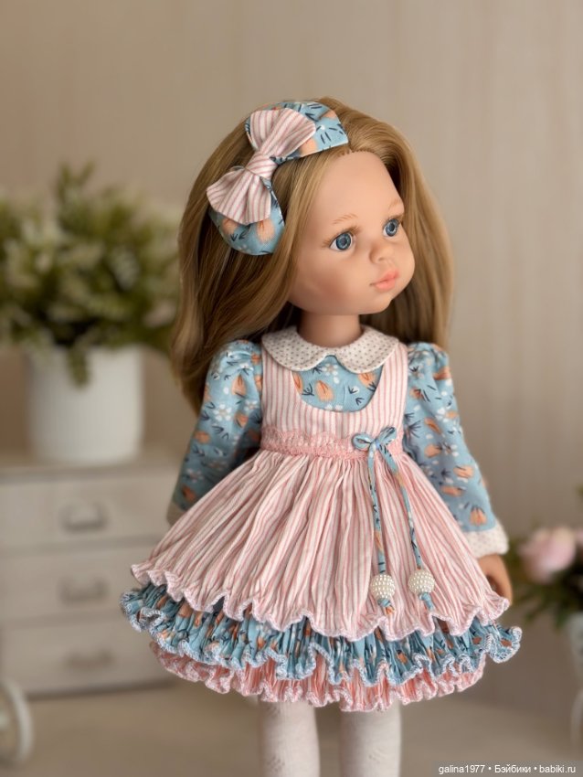 Наряд для Паолочек — Одежда для кукол (фото 5)