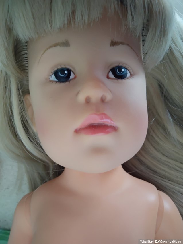 Готц с нарисованными глазками (фото 5)