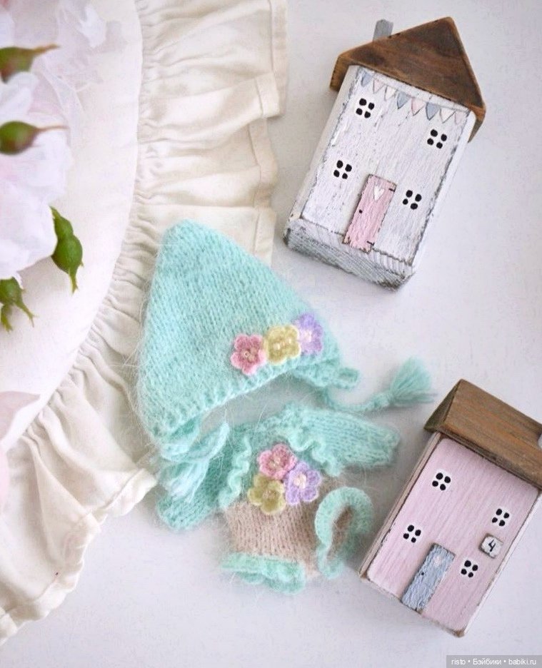 Красивые комплекты одежды для ob11 от известного мастера (фото 2)