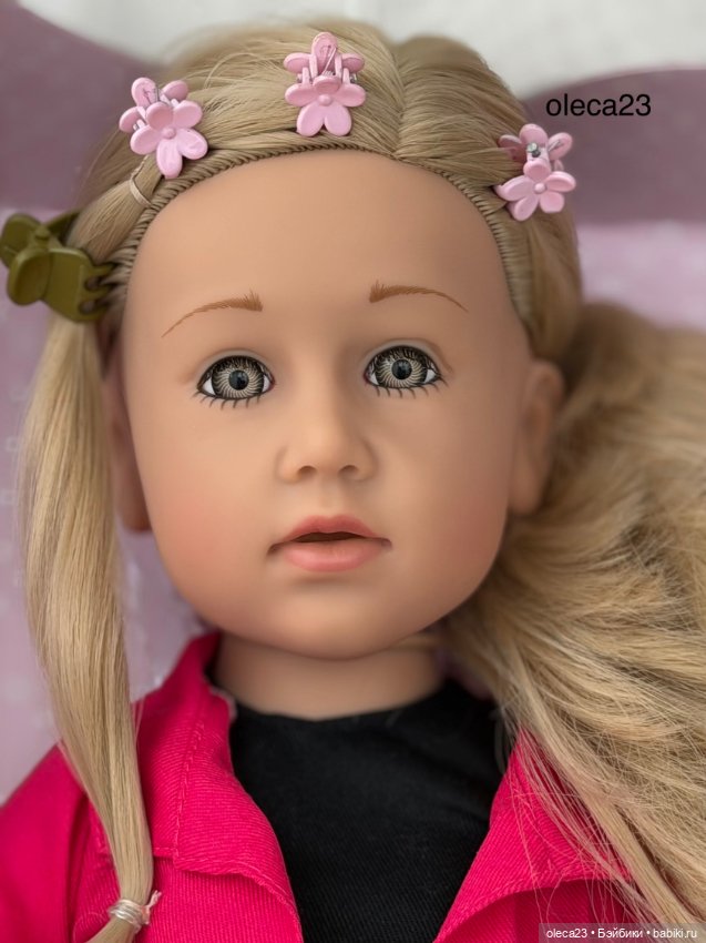 Кукла Gotz Свения 2025 год (5)