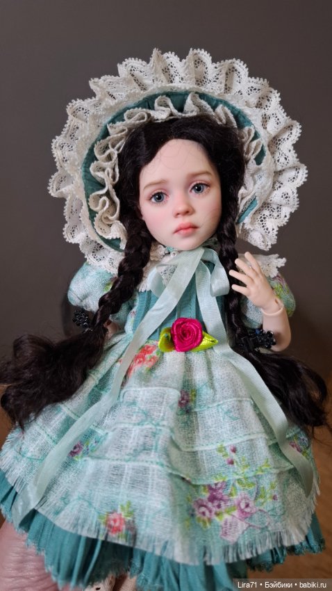 Наряд на малышек 25 см — Одежда для BJD (фото 5)