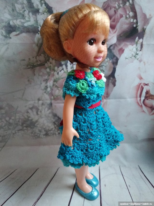 Куколка 30 см — Игровые куклы (фото 4)