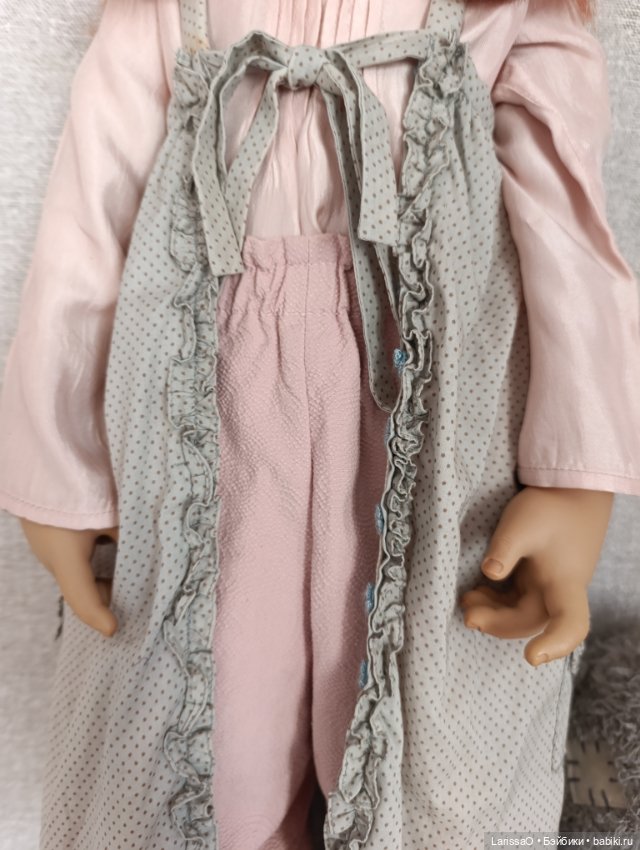 Lise от Annette Himstedt — Коллекционные куклы (фото 7)