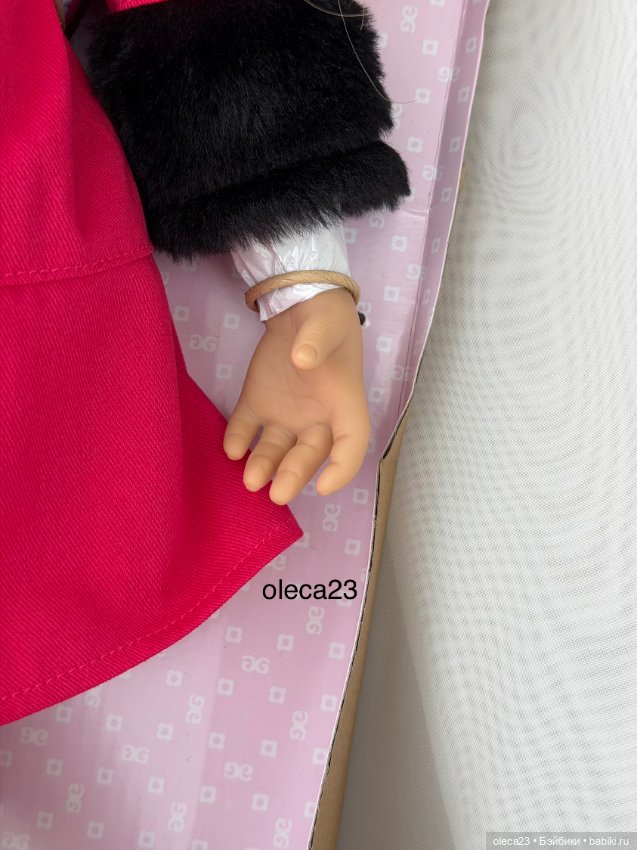 Кукла Gotz Свения 2025 год (5)