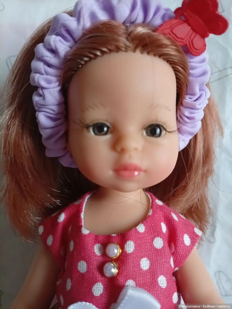 Мини Паолочка — Игровые куклы
