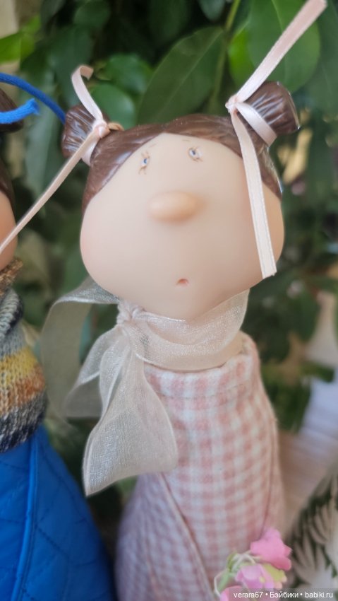 Куклы песочные от Zwergnase (фото 6)