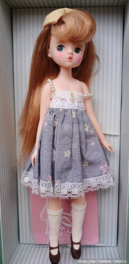 Chicabi doll Chica — Азиатские куклы (фото 4)