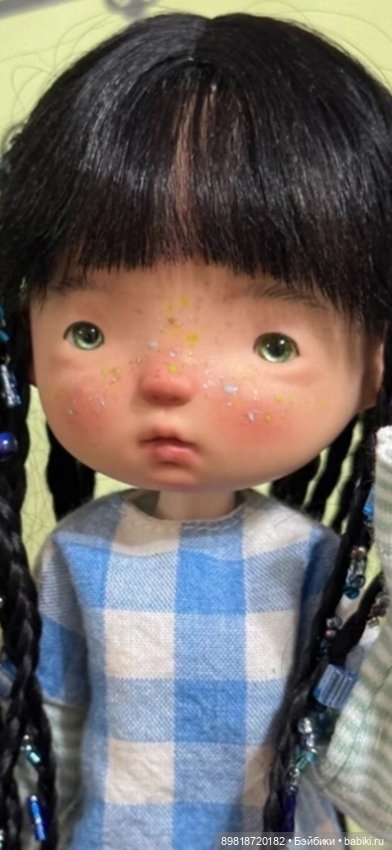 Медвежонок от Girl’s story (голова)