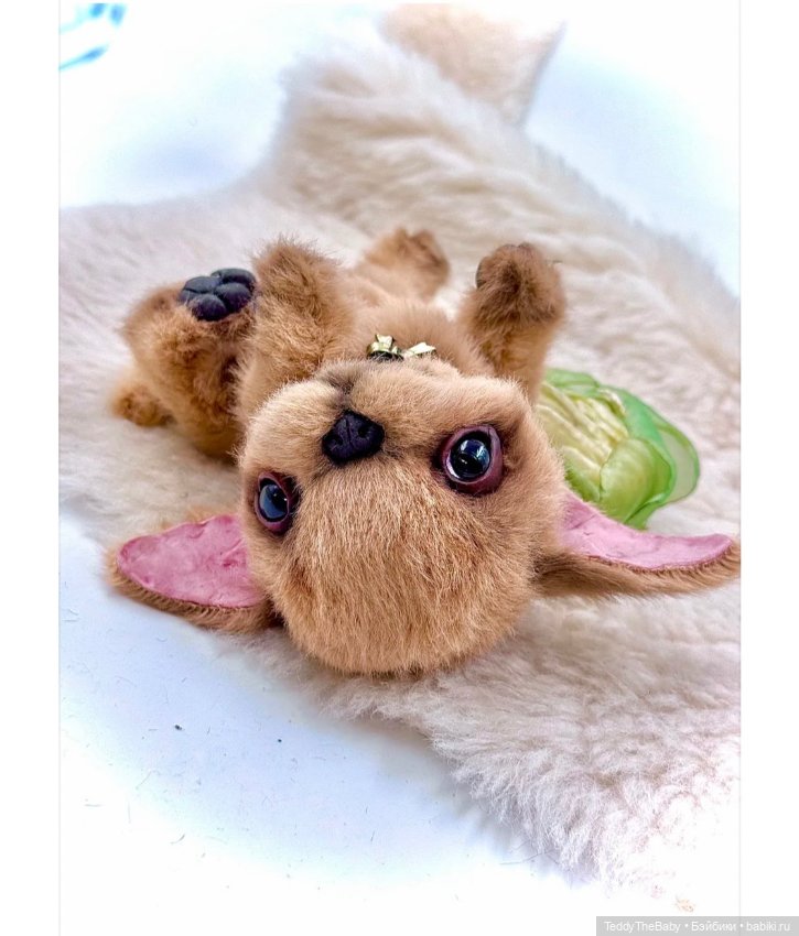 Авторские игрушки