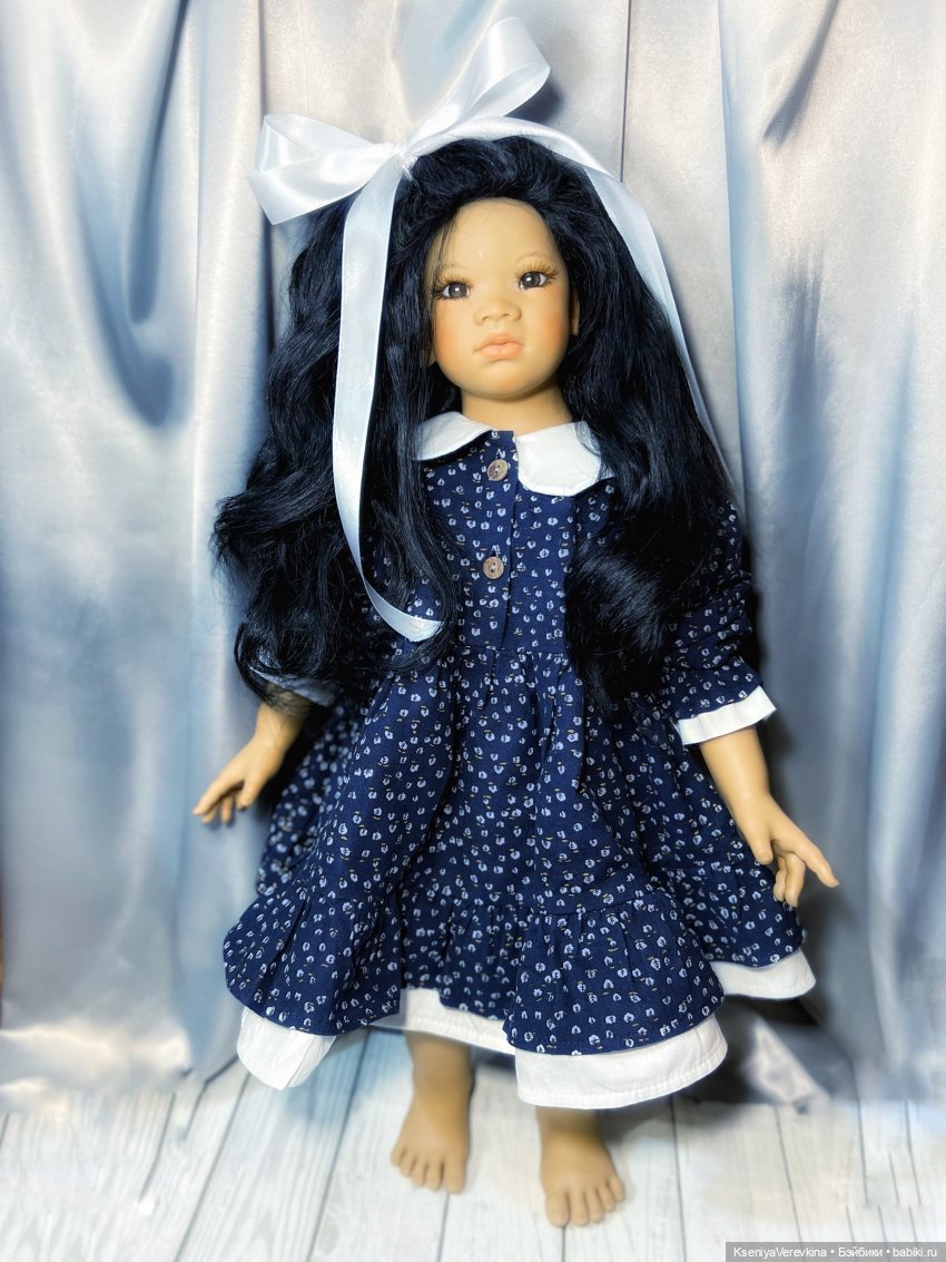 Обменяю кукол Himstedt — Коллекционные куклы (фото 6)