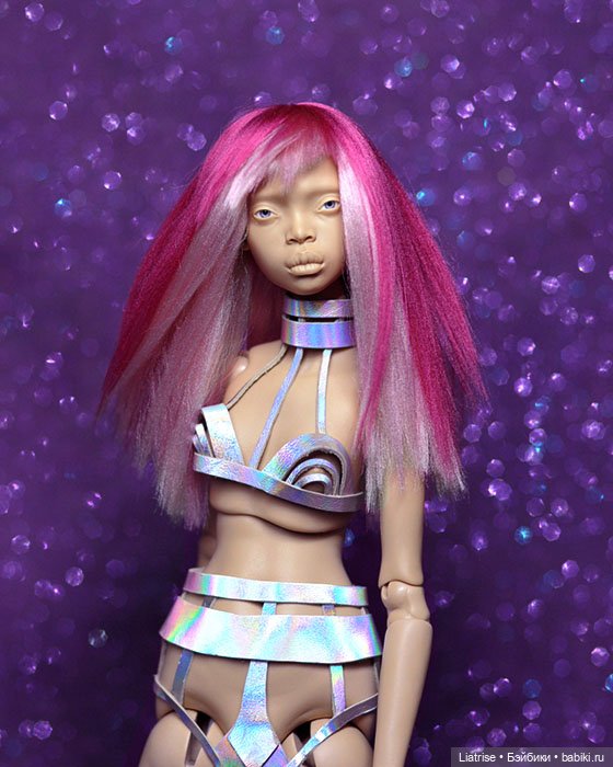 Парик ~ для Chimera / Поповых / Tender и др (фото 10)