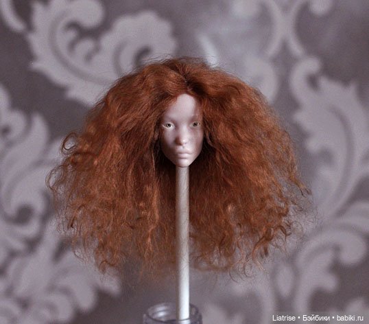 Парик на Худышку 1.0 - Кутуевой (фото 3)