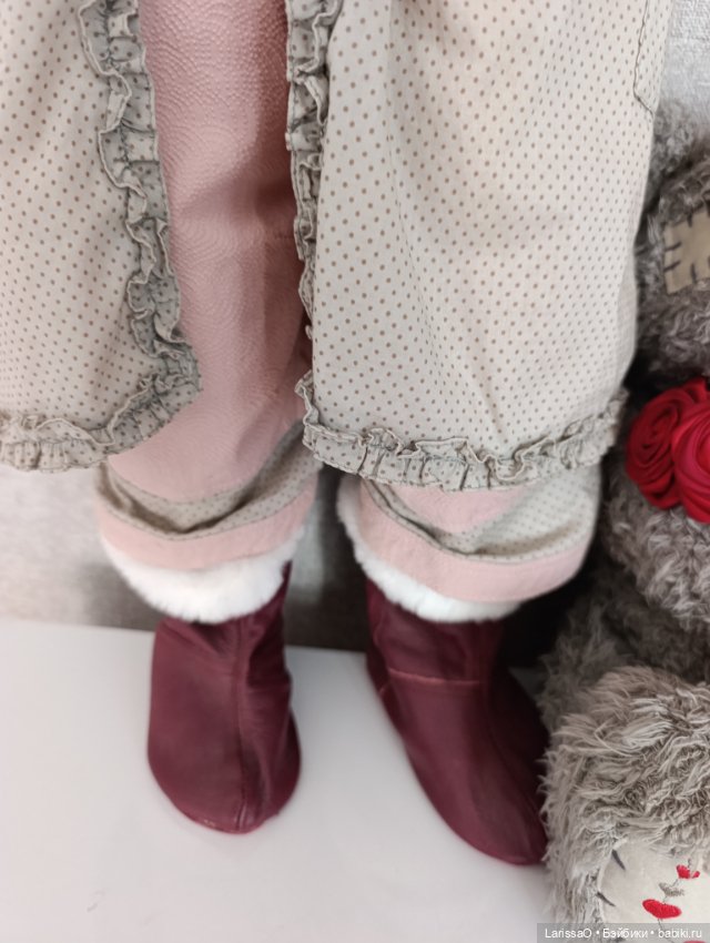 Lise от Annette Himstedt — Коллекционные куклы (фото 6)