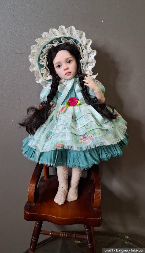 Наряд на малышек 25 см — Одежда для BJD (фото 3)