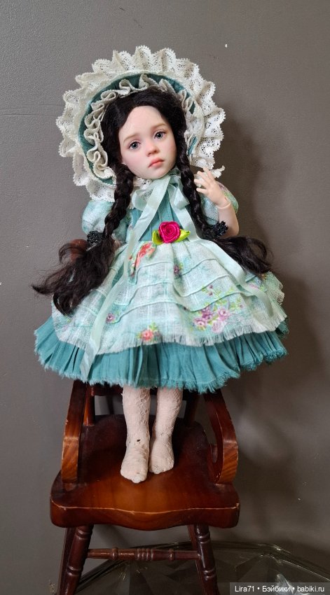 Наряд на малышек 25 см — Одежда для BJD (фото 2)