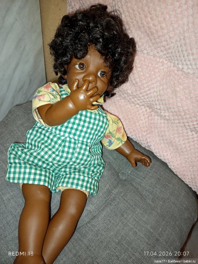 Характерная кукла редчайший парень Joshua от D'anton jos. СКИДКА!🤩👌 (фото 4)