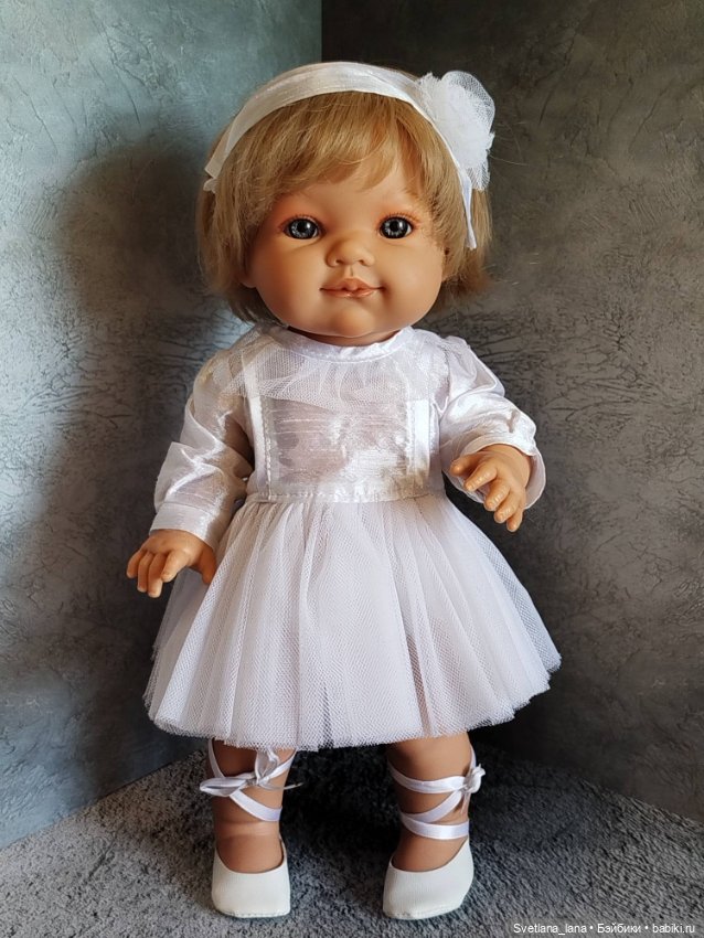 Фабричный аутфит от Франциски Антонио Хуан (фото 2)