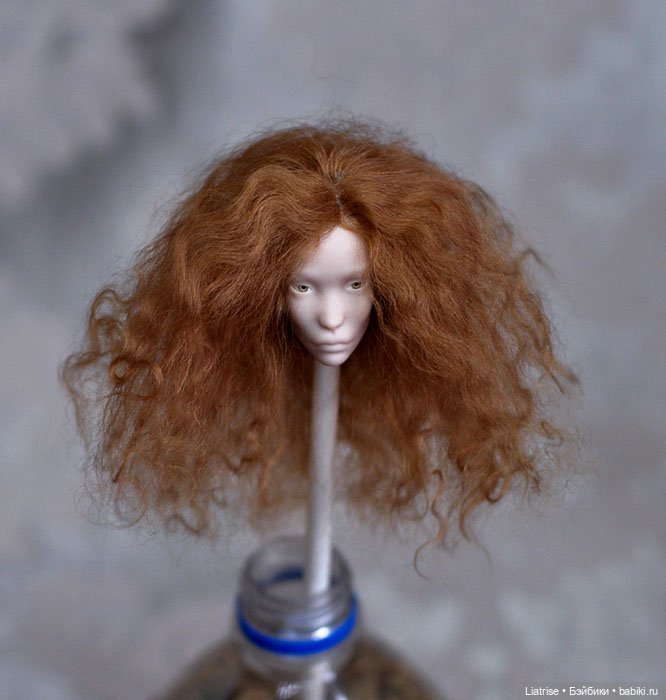 Парик на Худышку 1.0 - Кутуевой (фото 4)