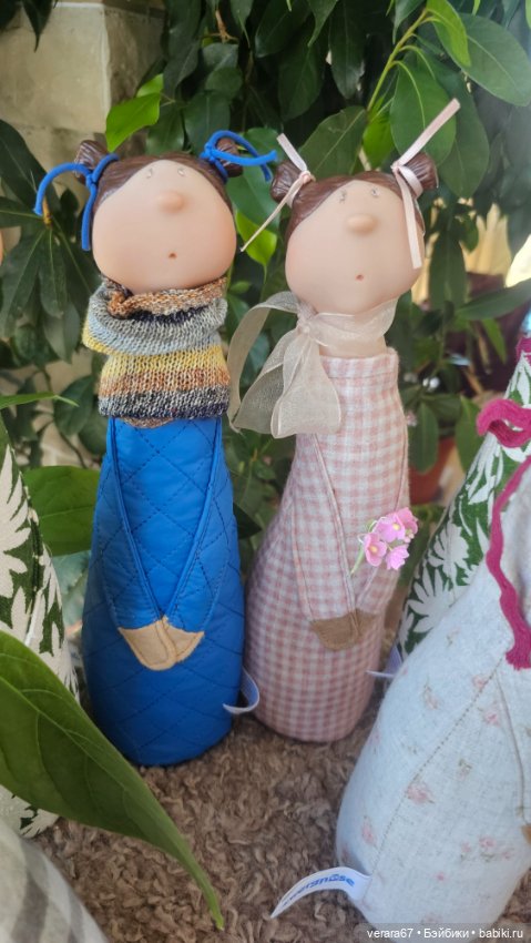 Куклы песочные от Zwergnase (фото 3)
