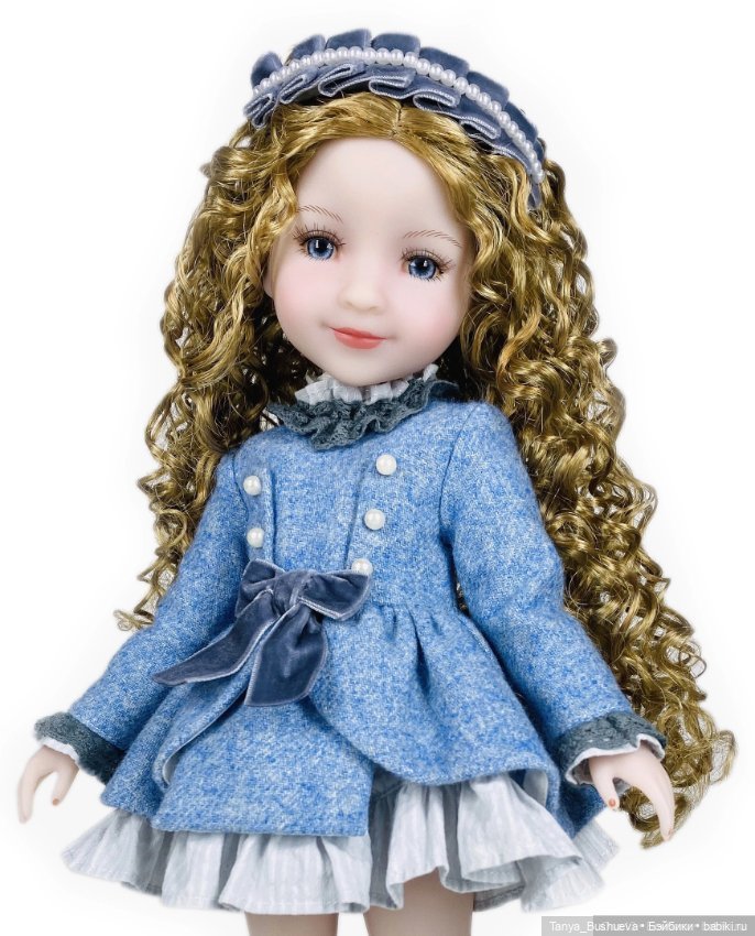 Валентина Ruby Red Fashion Friends