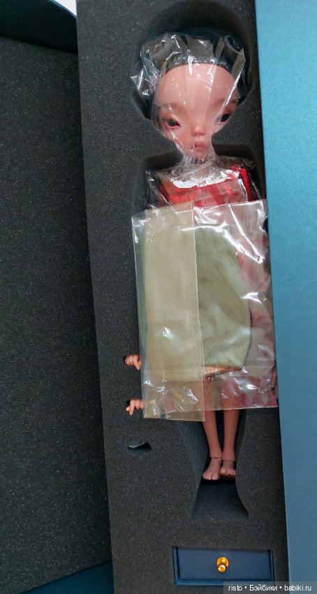 Шикарная красавица Jacoosun Tiina какао полный сет (фото 10)